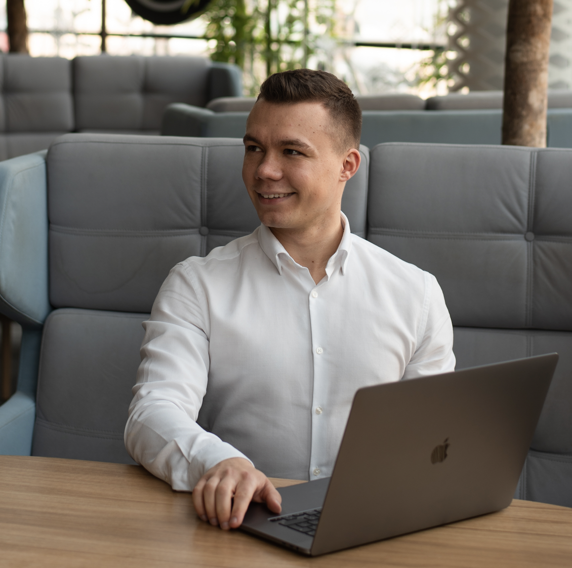 Michał Korzeniewski - Senior Data Engineer